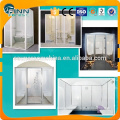 Accept customized OEM good qulity commercial indoor 1-8 people wet steam room